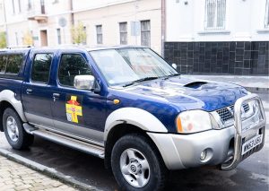 авто для ЗСУ від Тернополя