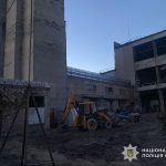 У Кременці на будівництві важко травмувався 41-річний чоловік