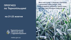 погода жовтень