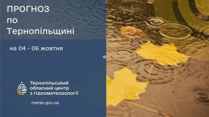 погода жовтень