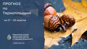 погода жовтень