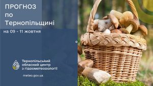 погода жовтень