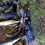 У Тернополі спіймали двох водолазів, які займалися підводним полюванням