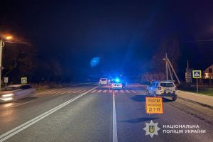 Смиківці ДТП