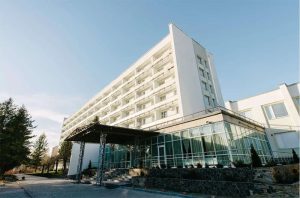 готель Шахтар Трускавець