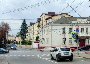 вул. Татарська