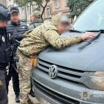 У Тернополі затримали групу військових, які незаконно позбавляли волі людей