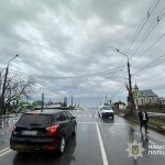 У Тернополі внаслідок ДТП травмувалися четверо людей (ФОТО)
