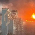 зруйнований будинок у Тернополі