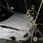 У Бережанах нетверезий водій “Ніссану” збив мотоцикліста