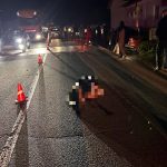 Суддя Підгаєцького районного суду на “Лексусі” збила двох пішоходів. Один із них загинув