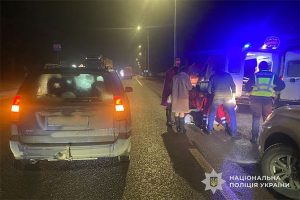 кременець дтп