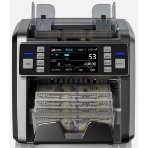 лічильник банкнот