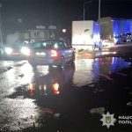 аварія у Кременці