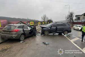 аварія Кровинка