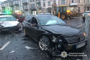 аварія теребовля