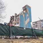 новини Тернополя, демонтаж будинку