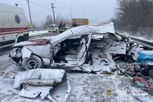 дтп тернопіль