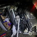 В аварії поблизу Довжанки травмувався водій мікроавтобуса