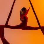 повітряна гімнастика