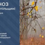 погода грудень