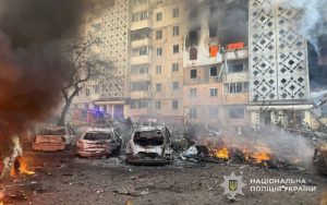 тернопіль обстріл