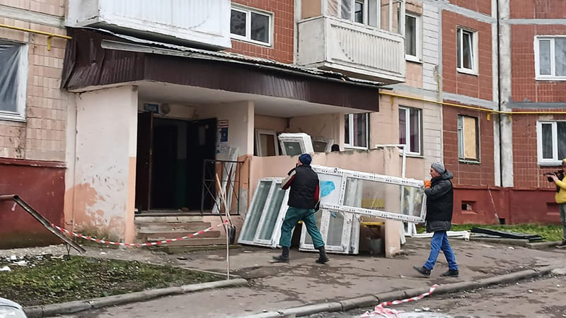 заміна вікон