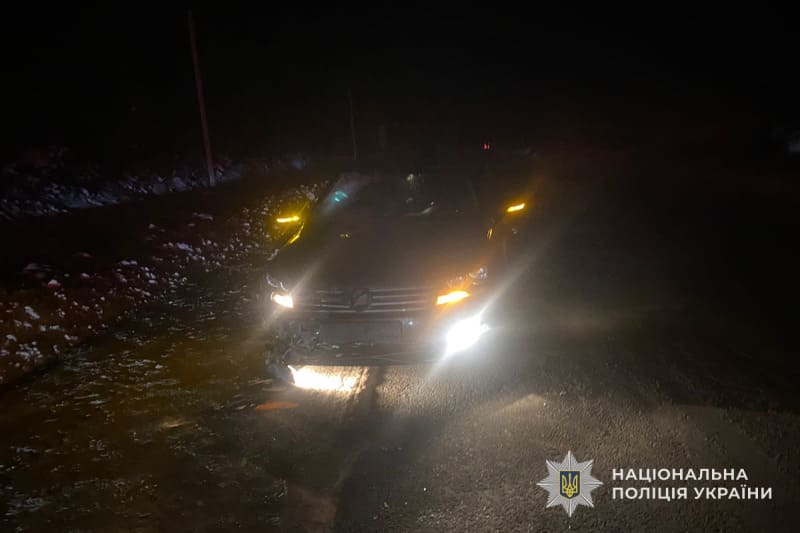 аварія шумськ