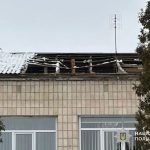 У Бережанах під вагою снігу обвалився дах ліцею