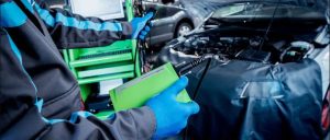 комп'ютерна діагностика авто