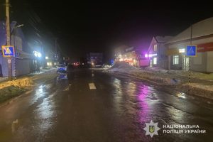 дтп кременець