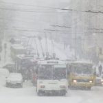 У четвер, 8 січня, в Україні очікується помаранчевий рівень небезпеки – країну накриє потужний південний циклон: Тернопіль в зоні його дії