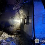 На Кременеччині у вогні загинули двоє людей