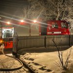 У Копичинцях під час пожежі травмувався 69-річний чоловік