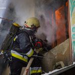 У селі поблизу Тернополя внаслідок пожежі загинув 43-річний чоловік