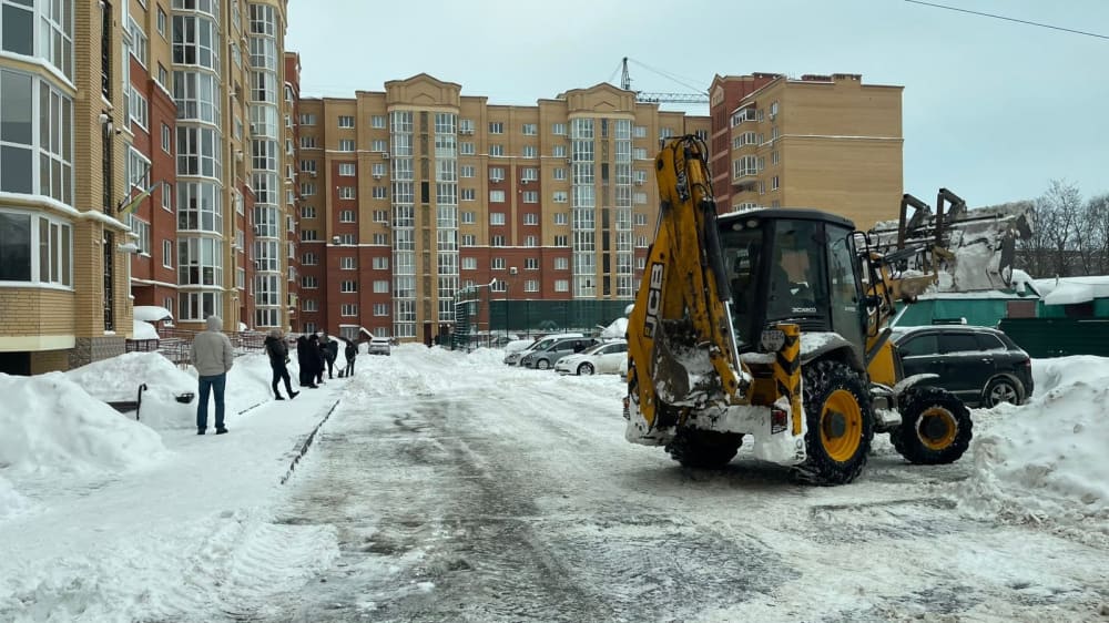 зима, погода у Тернополі