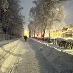 Тернопіль зима