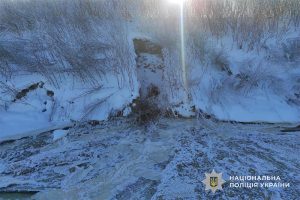 На Тернопільщині через прорив відстійника трасу М-19 залило нечистотами