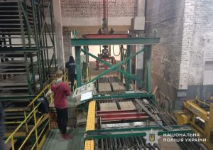 завод бережани