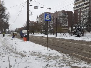 зима тернопіль