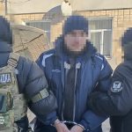 СБУ затримала ворожого агента, який готував координати для обстрілу Тернопільщини