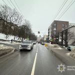 У Тернополі дві жінки потрапили під колеса автомобілів