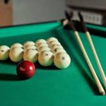 Більярдні киї: точність, баланс та комфорт гри