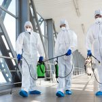 дезинфекція