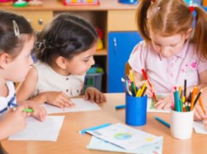 дошкільнята