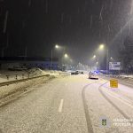 У Тернополі внаслідок ДТП загинули двоє працівників ДСНС