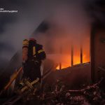 На Бережанщині під час пожежі травмувалася 72-річна жінка