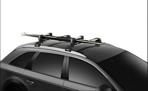 Як правильно купити кріплення для лиж на авто