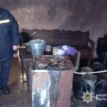 На Чортківщині у пожежі загинула жінка