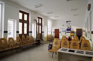 пункт обігріву